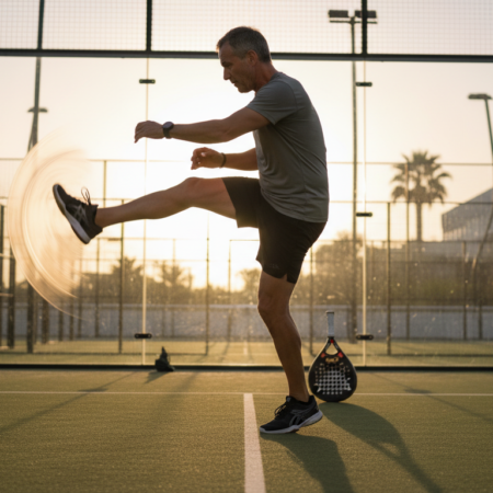 Si Juegas Pádel, Cómo Afecta tu Flexibilidad Corporal: Guía de Mejora para 2026