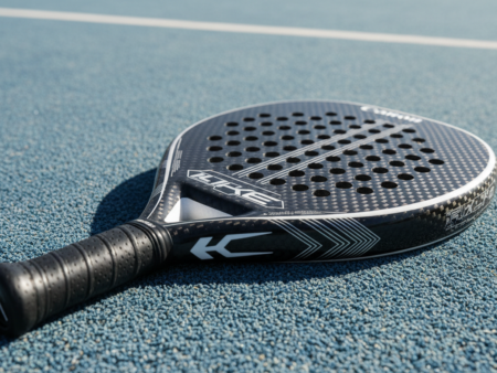 Novedades en Palas de Pádel con Fibra de Carbono Avanzada 2026