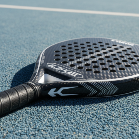 Novedades en Palas de Pádel con Fibra de Carbono Avanzada 2026