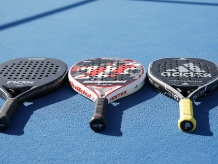 Comparativa Palas Pádel Recreativo 2026: Mejores Ofertas