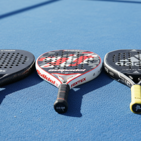 Comparativa Palas Pádel Recreativo 2026: Mejores Ofertas