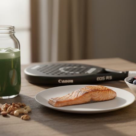 Nuevas Tendencias en Nutrición para Recuperación si Juegas Pádel: Actualizaciones 2026