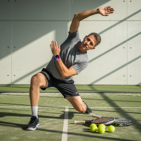 Tips para Proteger la Salud Cardiovascular si Juegas Pádel Intenso: Estrategias 2026