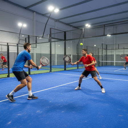 Rotación en Pádel: Avanzados vs Pros 2026
