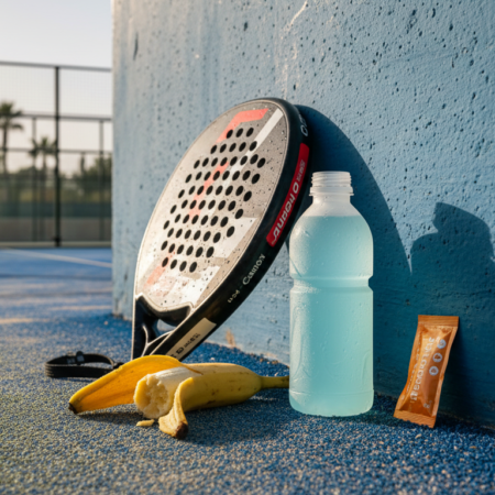 Tips para Mantener la Hidratación y Evitar Fatiga si Juegas Pádel: Consejos Expertos 2026