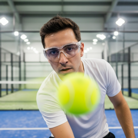 Pádel y Salud Ocular: Guía Expertos 2026