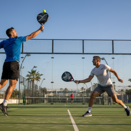 FAQs Pádel y Peso Corporal 2026