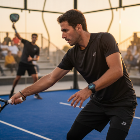 Comparativa Wearables Salud Mental Pádel 2026