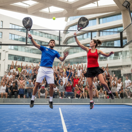 Nuevas Investigaciones 2026: El Pádel y su Efecto en la Resiliencia Mental Según Expertos