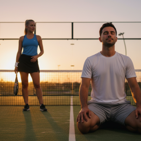 Comparativa Mindfulness Pádel: Mejora Salud Mental 2026