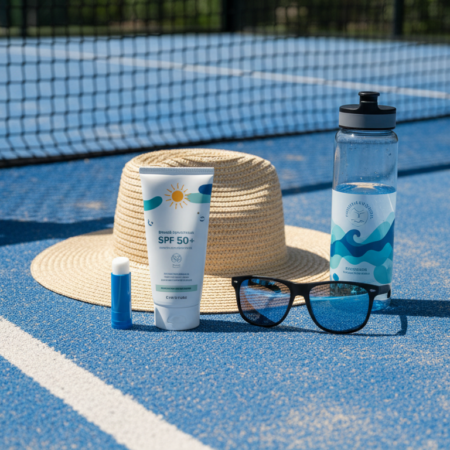 Tips Esenciales para Cuidar la Piel si Juegas Pádel al Aire Libre: Prevención y Tratamientos 2026