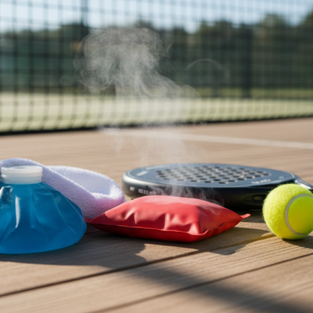 Comparativa Calor y Frío en Pádel: Lo Mejor 2026