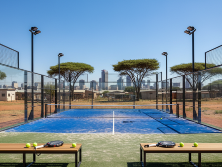 ¿Por Qué el Pádel Debería Ser el Deporte de Más Rápido Crecimiento en África 2026?