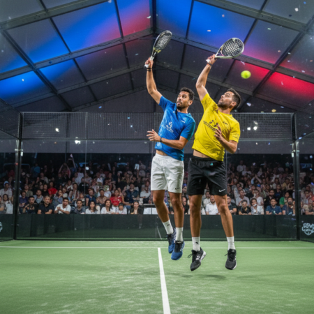 Los Torneos de Pádel Más Emocionantes del Mundo en 2026: Guía Completa