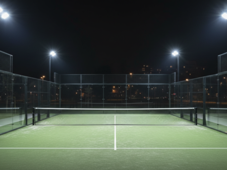 Comparativa de Sistemas de Iluminación para Pistas de Pádel: Opciones LED 2026