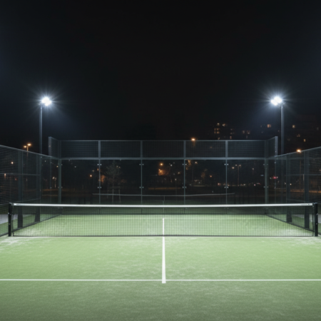 Comparativa de Sistemas de Iluminación para Pistas de Pádel: Opciones LED 2026