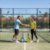 Guía para Principiantes: Cómo Elegir un Socio de Pádel en Clubes Latinoamericanos 2026