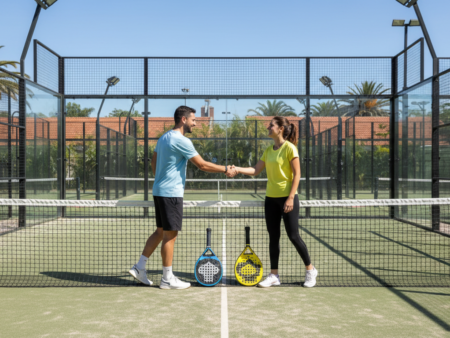 Guía para Principiantes: Cómo Elegir un Socio de Pádel en Clubes Latinoamericanos 2026