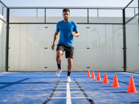 Consejos para Entrenar la Agilidad en Pádel: Ejercicios Prácticos 2026