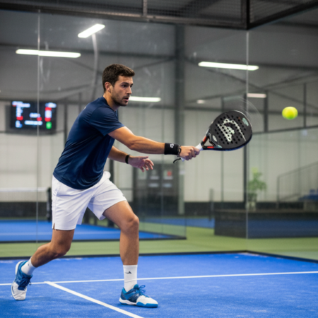 Guía para Dominar la Víbora en Pádel Avanzado 2026