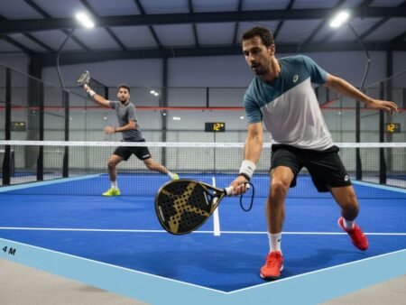 Pádel pro en etapa incómoda: adaptaciones 2026