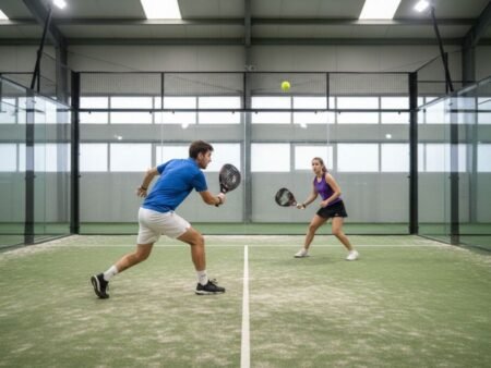 Guía Rotación Avanzada Pádel 2026