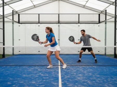 Tips para mejorar cobertura en dobles pádel 2026