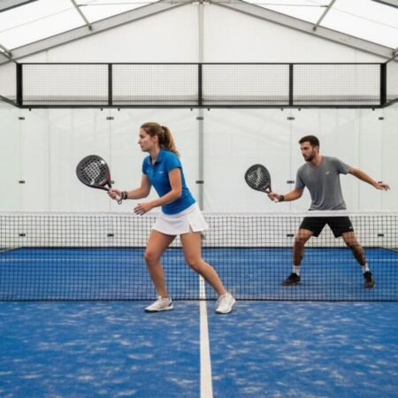 Tips para mejorar cobertura en dobles pádel 2026