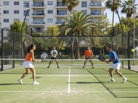 Por qué el pádel debería ser el próximo gran deporte en tu vida diaria en 2026