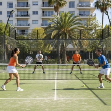 Por qué el pádel debería ser el próximo gran deporte en tu vida diaria en 2026