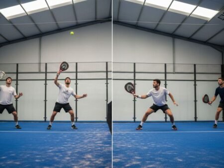 Defensa en Pádel 2026: Amateurs vs Avanzados