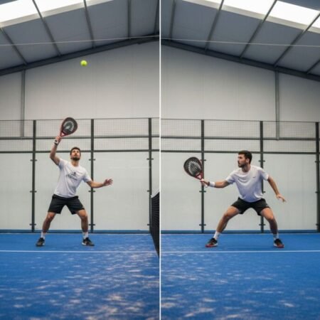 Defensa en Pádel 2026: Amateurs vs Avanzados