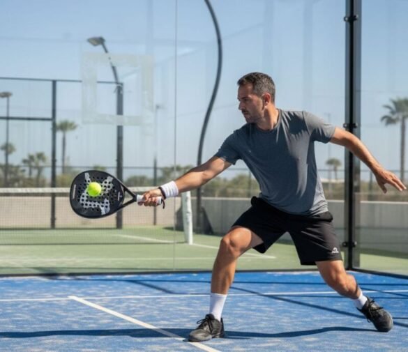Guía para Mejorar Precisión en Revés Pádel 2026