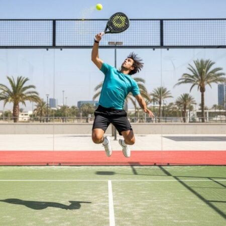 Tips para Potenciar Smashes en Pádel 2026