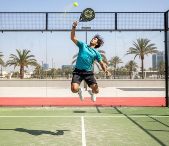 Tips para Potenciar Smashes en Pádel 2026