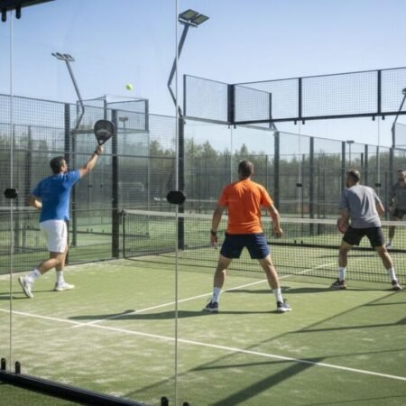 FAQ: Contraataques en pádel amateur para 2026