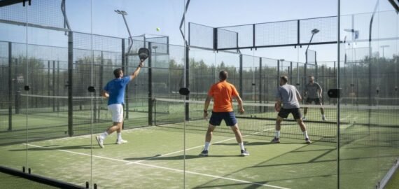 FAQ: Contraataques en pádel amateur para 2026