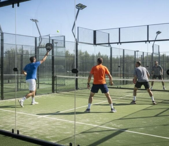 FAQ: Contraataques en pádel amateur para 2026