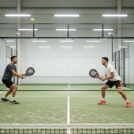 Guía Contraataque Rápido Pádel Aficionado 2026