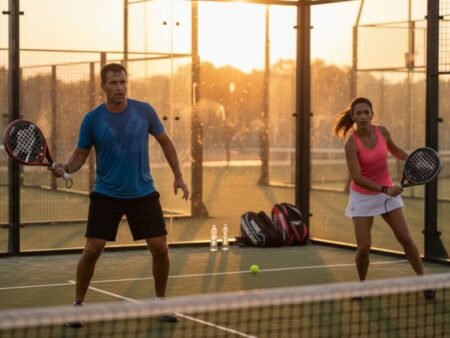 Tips para potenciar resistencia táctica en pádel 2026