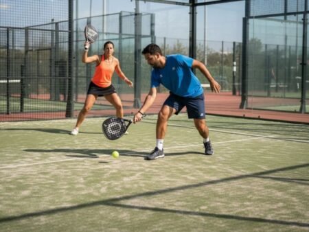 Tips para adaptar técnicas de golpeo a superficies irregulares en pádel aficionado 2026