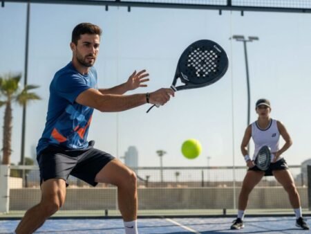 Pádel Pro 2026: Etapa Incómoda y Precisión en Fondo