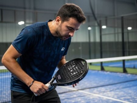 Tips para manejar la presión mental en pádel pro 2026