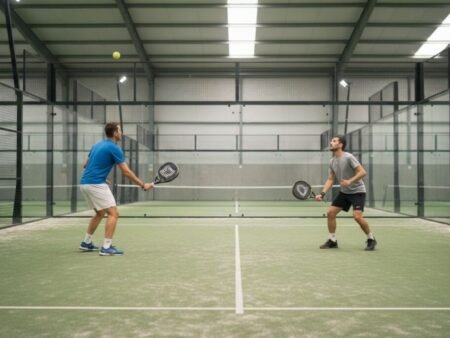 Guía Práctica: Golpes de Fondo en Pádel 2026