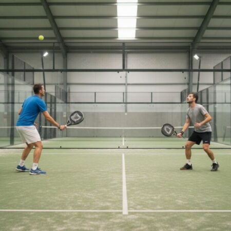 Guía Práctica: Golpes de Fondo en Pádel 2026