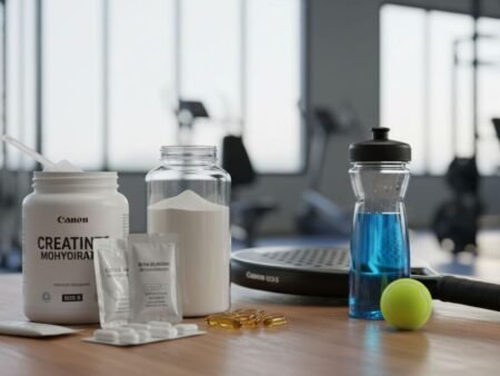 Comparativa Suplementos Pádel 2026