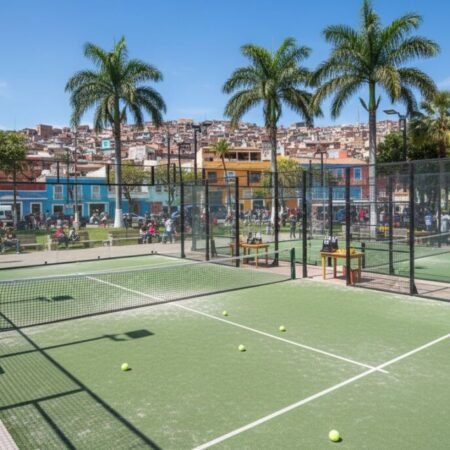 Guía para Eventos de Pádel Comunitarios en Latinoamérica 2026