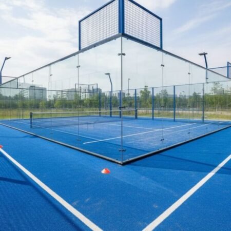 Adaptación al pádel en pistas nueva generación 2026