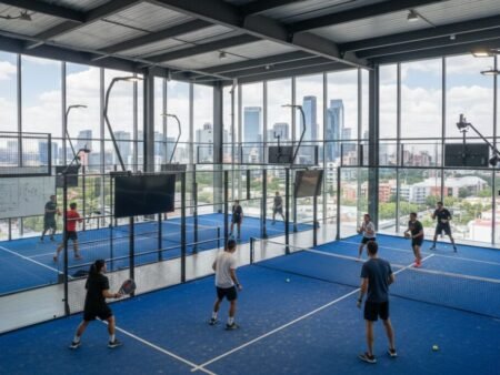 Mejores Centros Pádel México 2026: Comparativa