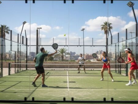 Tendencias del Pádel en 2026: Crecimiento Explosivo